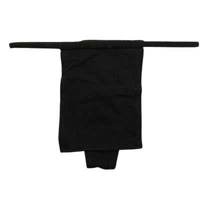 La-Pomme - Fundoshi T-back shorts made with comfortable, soft cotton fabric - 123017
