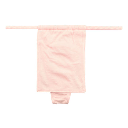 La-Pomme - Fundoshi T-back shorts made with comfortable, soft cotton fabric - 123017