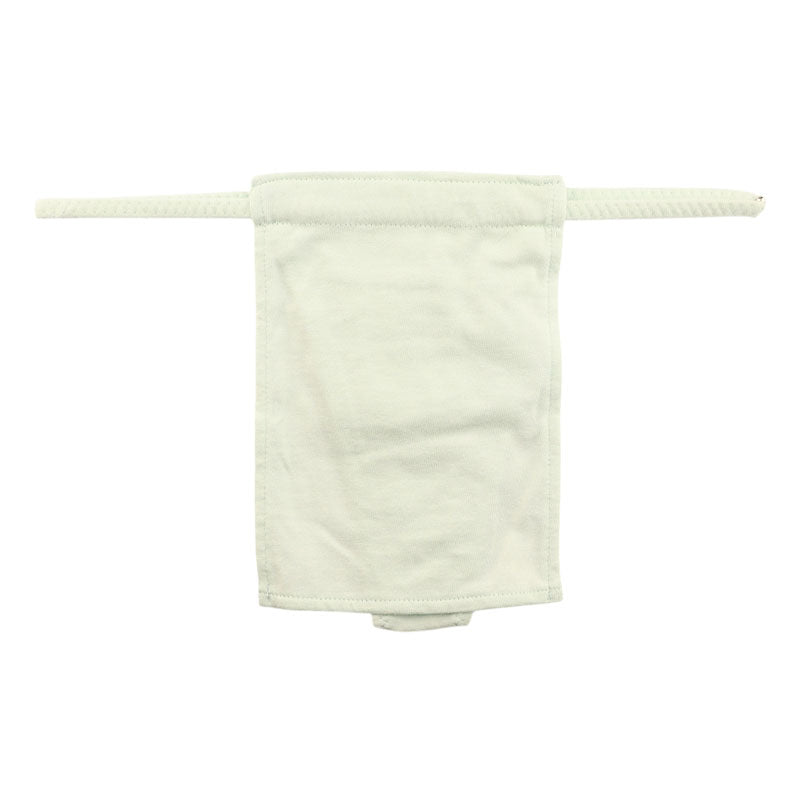 La-Pomme - Fundoshi T-back shorts made with comfortable, soft cotton fabric - 123017