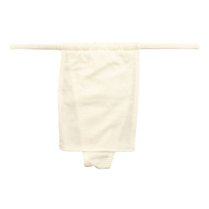 La-Pomme - Fundoshi T-back shorts made with comfortable, soft cotton fabric - 123017