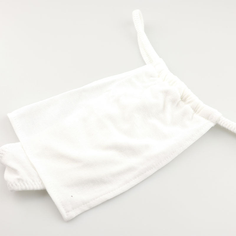 La-Pomme - Fundoshi T-back shorts made with comfortable, soft cotton fabric - 123017