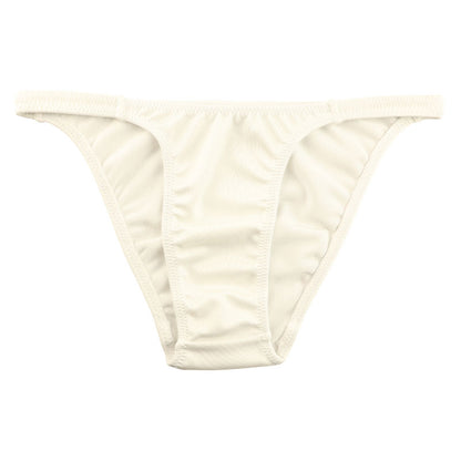 La Paum High-cut and shiny KTS material! Half-back shorts that accentuate a woman's charm 200003