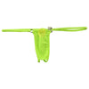 La-Pomme E6000 fabric open crotch G-string 216016