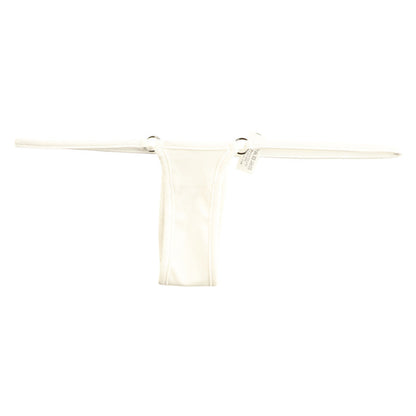 La Paume E6000 fabric, sexy and sophisticated G-string shorts with pockets 217026