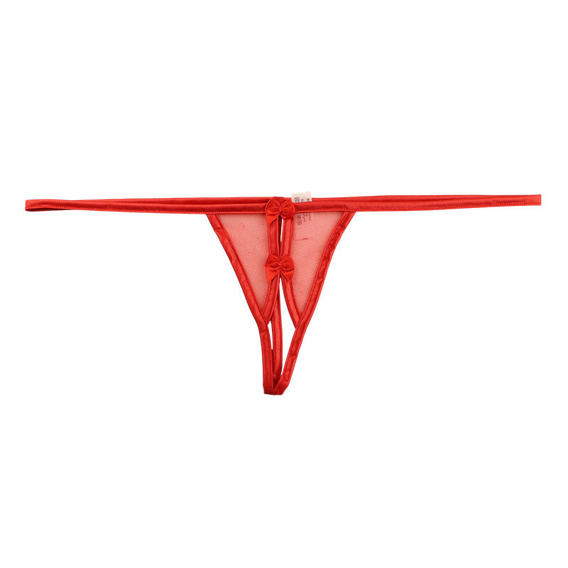 ラ・ポーム Gストリングショーツ 光沢 フェリカ生地 ミストラメ入り スパークハーフ クロッチ穴あき 217027