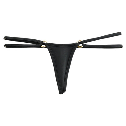 La Paume E6000 fabric, sexy and sophisticated G-string shorts 218026