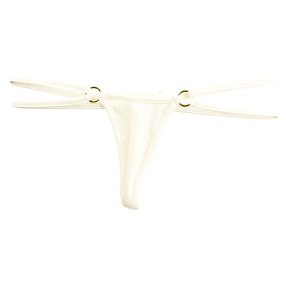 La Paume E6000 fabric, sexy and sophisticated G-string shorts 218026