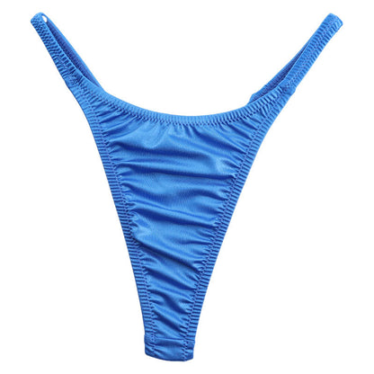 La Paume K2S fabric, simple and stylish design, T-back shorts 220013