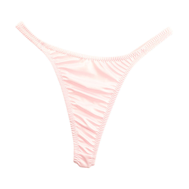 La Paume K2S fabric, simple and stylish design, T-back shorts 220013