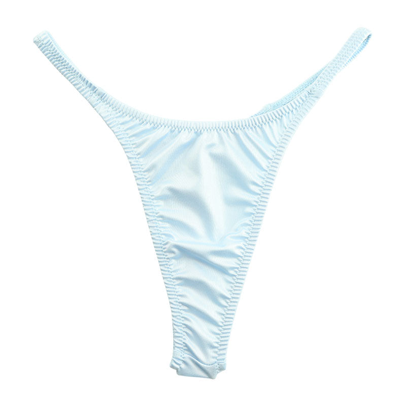 La Paume K2S fabric, simple and stylish design, T-back shorts 220013
