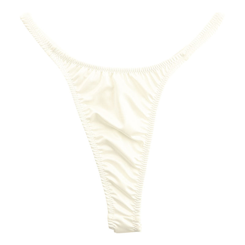 La Paume K2S fabric, simple and stylish design, T-back shorts 220013