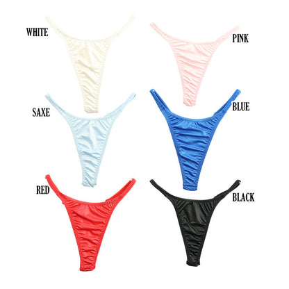 La Paume K2S fabric, simple and stylish design, T-back shorts 220013