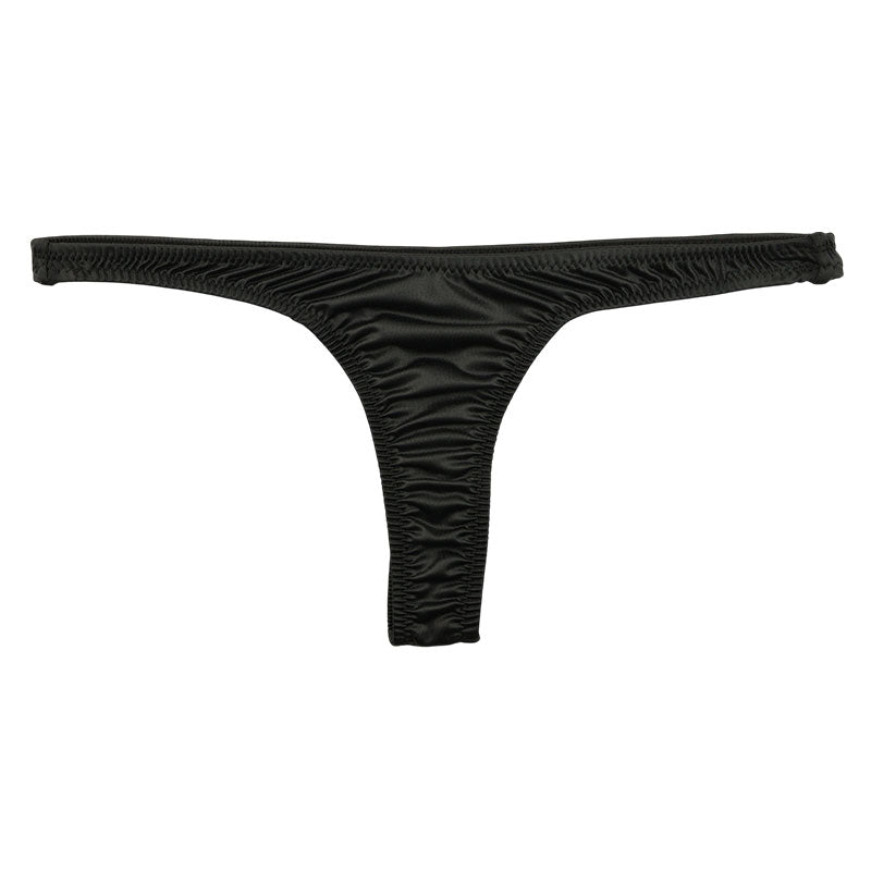 La-Pomme T-back briefs made of thin, highly elastic K2S fabric 222019
