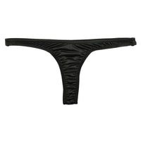La-Pomme T-back briefs made of thin, highly elastic K2S fabric 222019