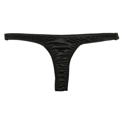 La-Pomme T-back briefs made of thin, highly elastic K2S fabric 222019