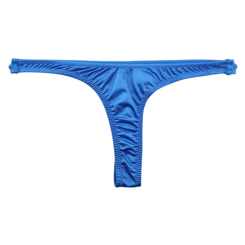 La-Pomme T-back briefs made of thin, highly elastic K2S fabric 222019