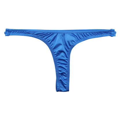 La-Pomme T-back briefs made of thin, highly elastic K2S fabric 222019