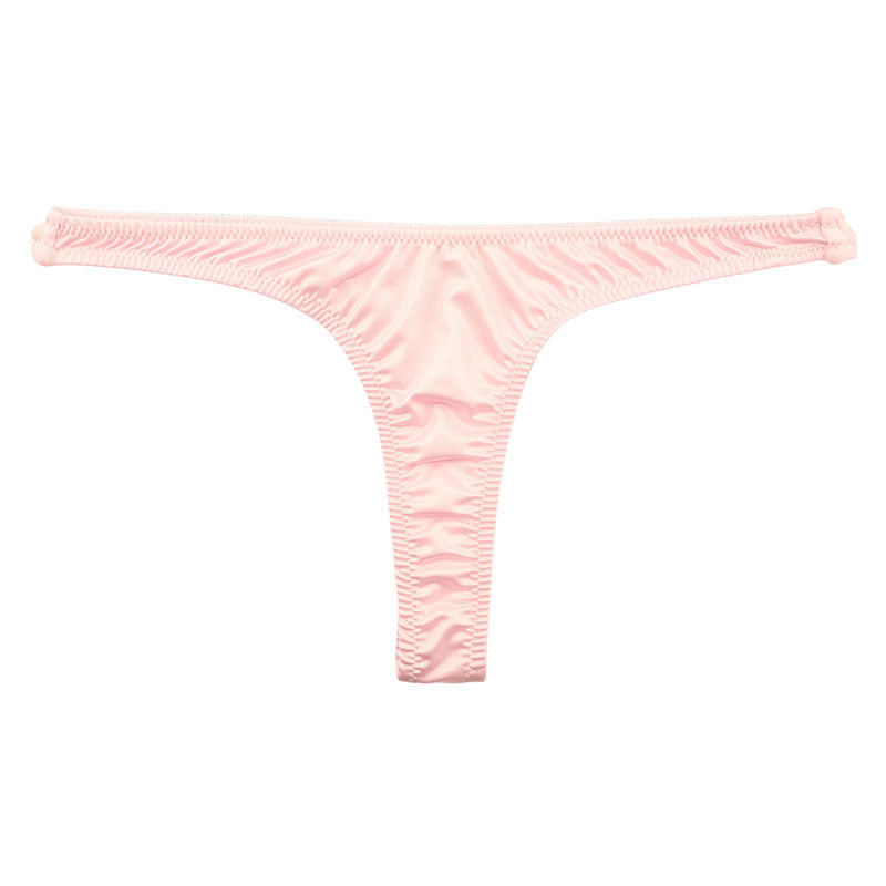 La-Pomme T-back briefs made of thin, highly elastic K2S fabric 222019