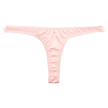 La-Pomme T-back briefs made of thin, highly elastic K2S fabric 222019