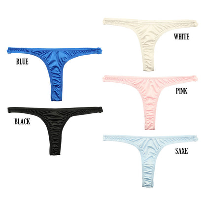 La-Pomme T-back briefs made of thin, highly elastic K2S fabric 222019