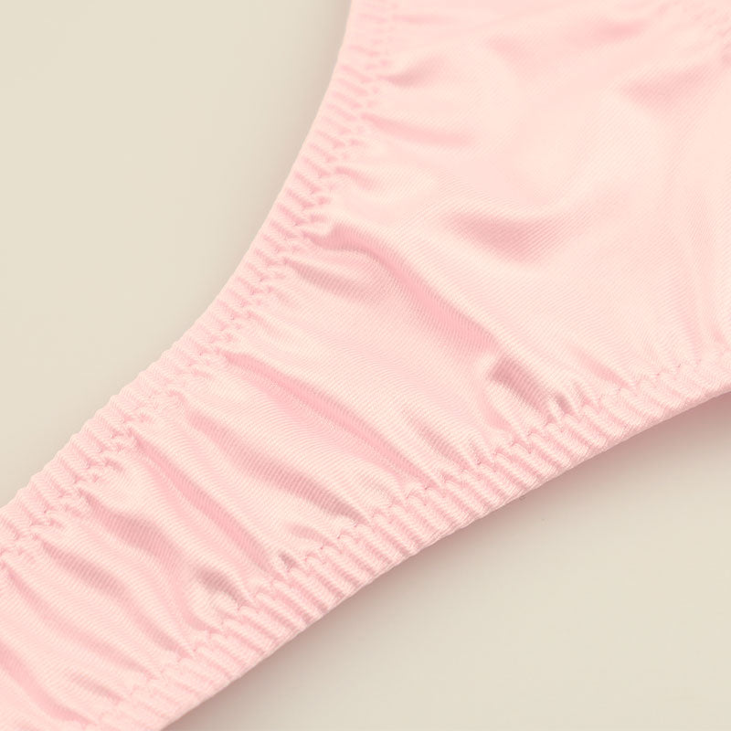 La-Pomme T-back briefs made of thin, highly elastic K2S fabric 222019