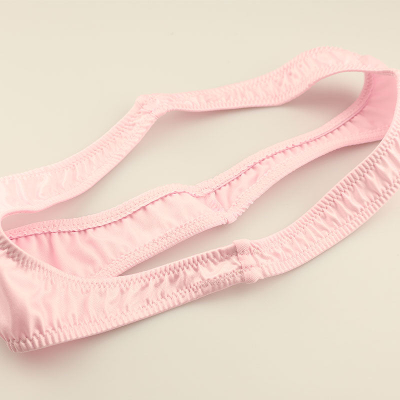 La-Pomme T-back briefs made of thin, highly elastic K2S fabric 222019