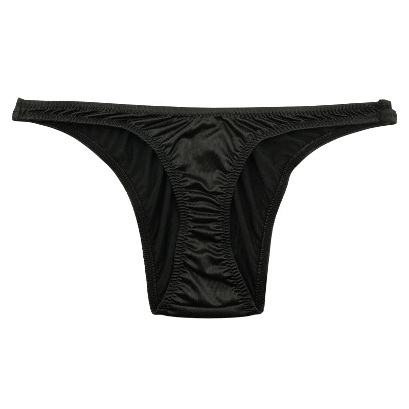 La-Pomme Half-Back Shorts 222020 - Made with Thin, Highly Elastic K2S Fabric