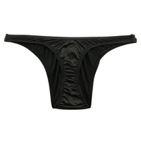 La-Pomme Half-Back Shorts 222020 - Made with Thin, Highly Elastic K2S Fabric