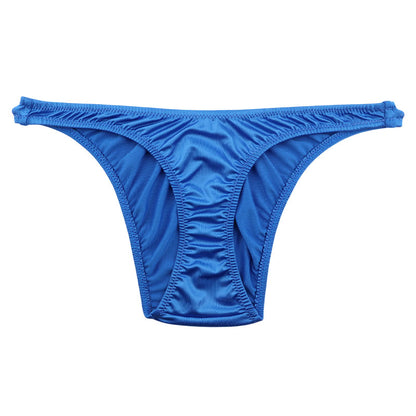 La-Pomme Half-Back Shorts 222020 - Made with Thin, Highly Elastic K2S Fabric