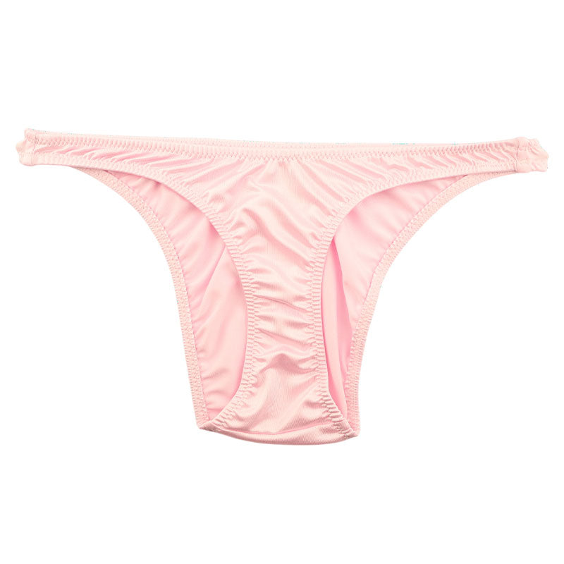 La-Pomme Half-Back Shorts 222020 - Made with Thin, Highly Elastic K2S Fabric