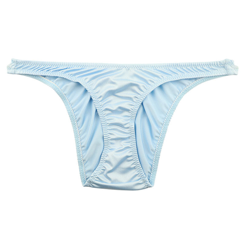 La-Pomme Half-Back Shorts 222020 - Made with Thin, Highly Elastic K2S Fabric