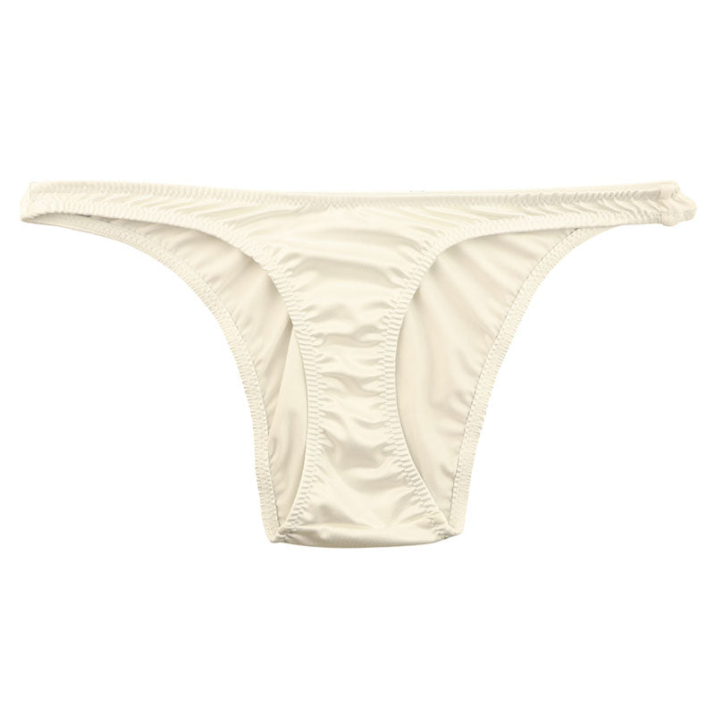 La-Pomme Half-Back Shorts 222020 - Made with Thin, Highly Elastic K2S Fabric