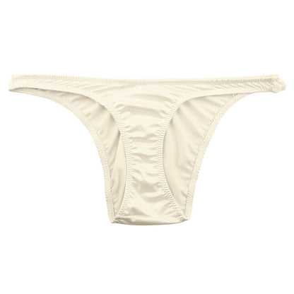 La-Pomme Half-Back Shorts 222020 - Made with Thin, Highly Elastic K2S Fabric