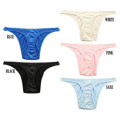 La-Pomme Half-Back Shorts 222020 - Made with Thin, Highly Elastic K2S Fabric