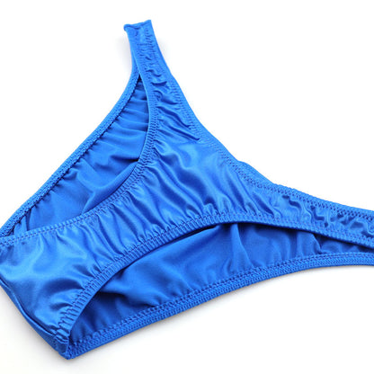 La-Pomme Half-Back Shorts 222020 - Made with Thin, Highly Elastic K2S Fabric