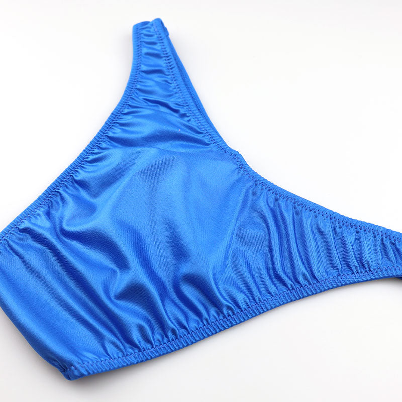 La-Pomme Half-Back Shorts 222020 - Made with Thin, Highly Elastic K2S Fabric
