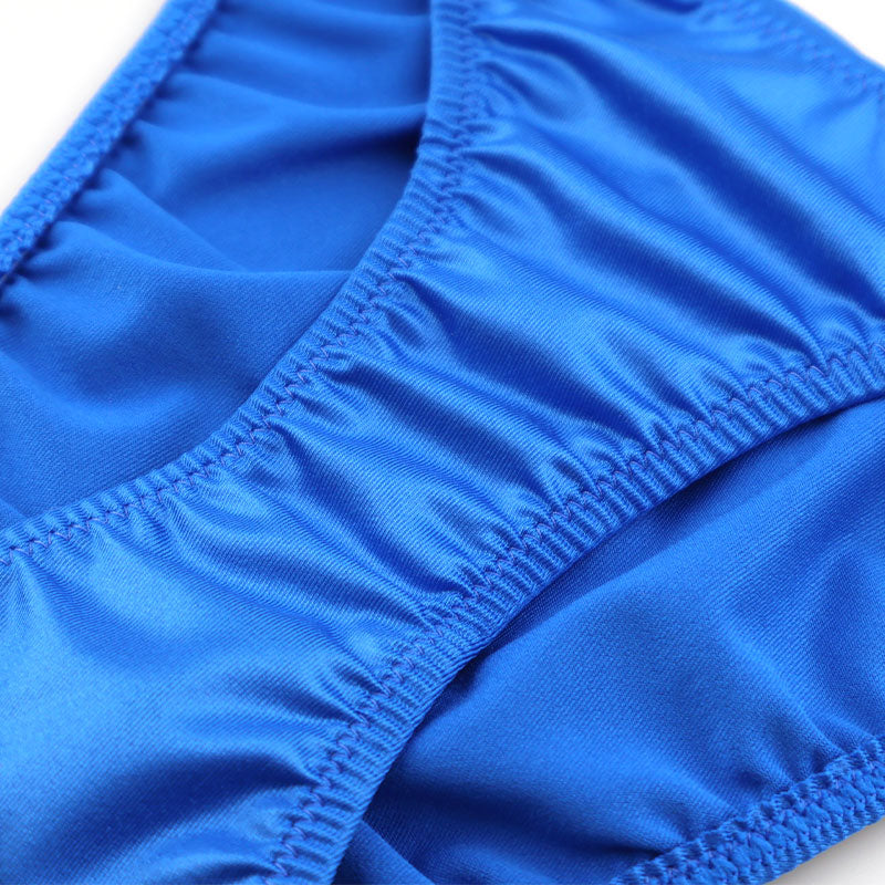 La-Pomme Half-Back Shorts 222020 - Made with Thin, Highly Elastic K2S Fabric