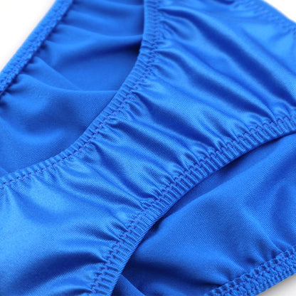 La-Pomme Half-Back Shorts 222020 - Made with Thin, Highly Elastic K2S Fabric