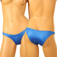 La-Pomme Half-Back Shorts 222020 - Made with Thin, Highly Elastic K2S Fabric