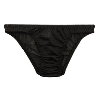 ラ・ポーム エアリーシースルー NHK生地 僅かな光沢感 シンプルデザイン フルバックショーツ 317048