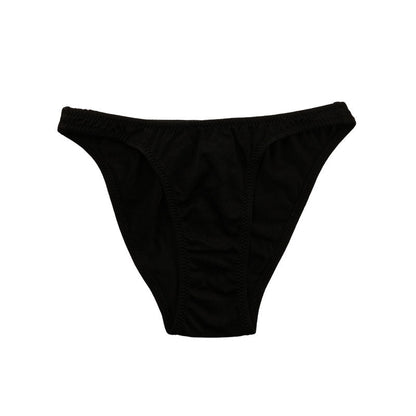 【OUTLET】ラ・ポーム SSS生地 ハギ無し フルバックビキニ 318136