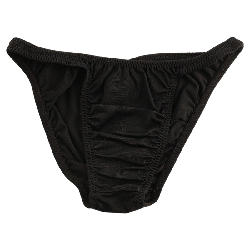 La Paume SSS fabric, simple design, comfortable, full back shorts 318140
