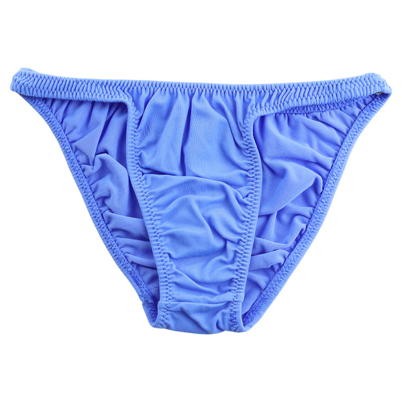 La Paume SSS fabric, simple design, comfortable, full back shorts 318140