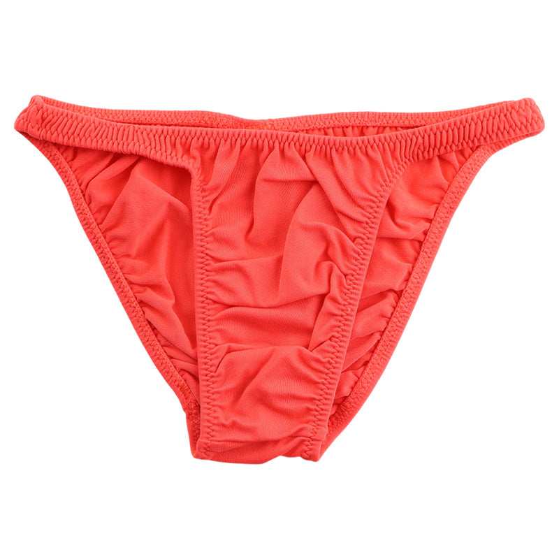 La Paume SSS fabric, simple design, comfortable, full back shorts 318140