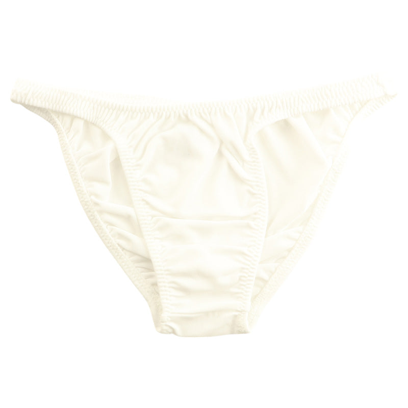 La Paume SSS fabric, simple design, comfortable, full back shorts 318140