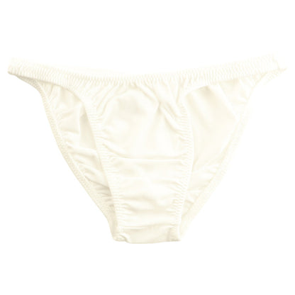 La Paume SSS fabric, simple design, comfortable, full back shorts 318140