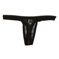 ラ・ポーム 20ハーフ生地使用 シンプルプレーンTバックショーツ 318153