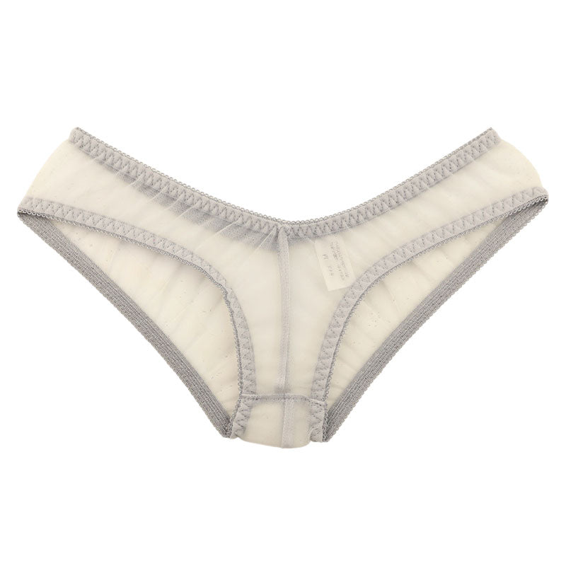 La-Pomme Airy 20 Half Fabric Low-Rise Nano Hot Pants 318157