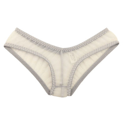 La-Pomme Airy 20 Half Fabric Low-Rise Nano Hot Pants 318157