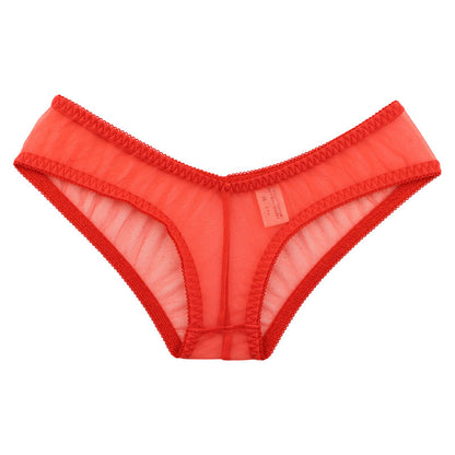 La-Pomme Airy 20 Half Fabric Low-Rise Nano Hot Pants 318157